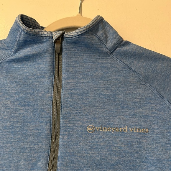 Men’s vineyard vines half zip shirt - Picture 2 of 4